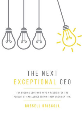 The Next Exceptional Ceo