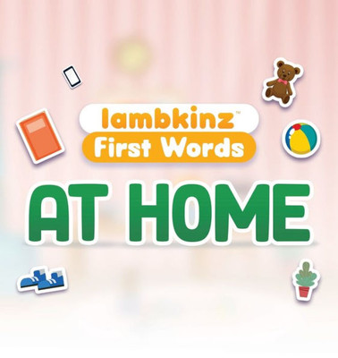 Lambkinz First Words: At Home