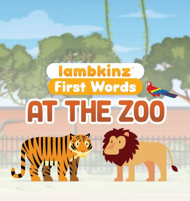 Lambkinz First Words: At The Zoo