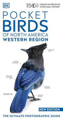 Amnh Pocket Birds Of North America Western Region (American Museum Of Natural History)