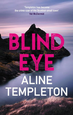 Blind Eye (Di Kelso Strang)