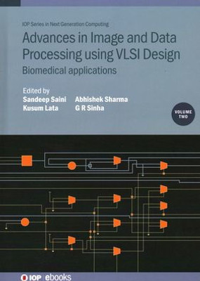 Advances In Image And Data Processing Using Vlsi Design: Biomedical Applications (Volume 2)