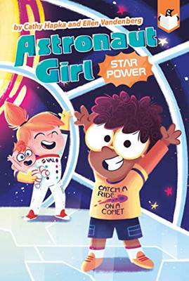 Star Power #2 (Astronaut Girl) - Paperback