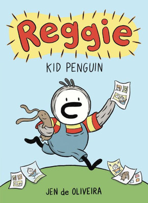 Reggie: Kid Penguin (A Graphic Novel) (Reggie, 1)