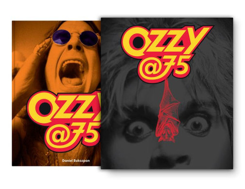 Ozzy At 75: The Unofficial Illustrated History