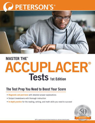 Master The Accuplacer® Tests