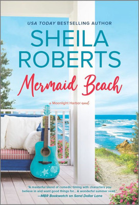 Mermaid Beach: The Perfect Beach Read (A Moonlight Harbor Novel, 7)