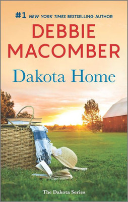 Dakota Home: A Novel (The Dakota Series, 2)