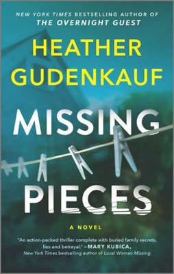 Missing Pieces: A Novel