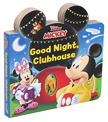 Disney Mickey Mouse Clubhouse: Good Night, Clubhouse! (Disney Junior Mickey)