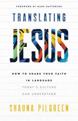 Translating Jesus