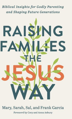 Raising Families The Jesus Way