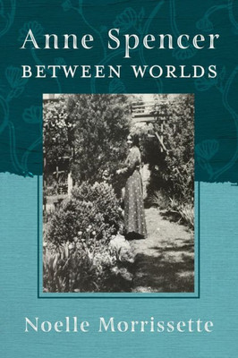 Anne Spencer Between Worlds (The New Southern Studies Ser.)