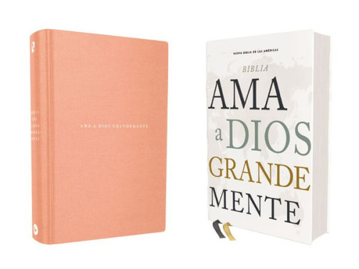 Nbla Biblia Ama A Dios Grandemente, Tapa Dura, Interior A Cuatro Colores (Spanish Edition)