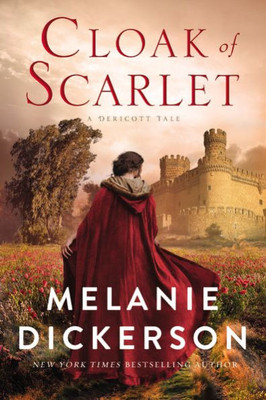 Cloak Of Scarlet (A Dericott Tale)