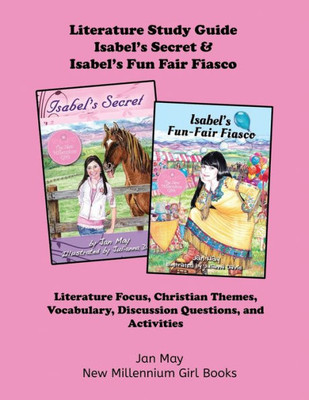 Isabel'S Secret And Isabel'S Fun Fair Fiasco Study Guide