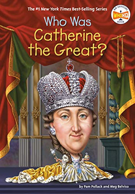 Who Was Catherine the Great? - Paperback