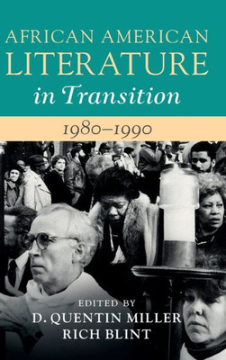 African American Literature In Transition, 19801990: Volume 15