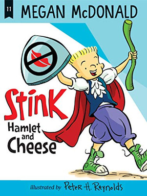 Stink: Hamlet and Cheese