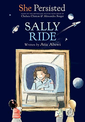 She Persisted: Sally Ride - Paperback