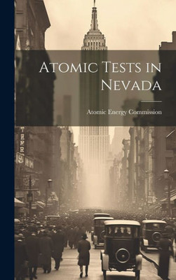 Atomic Tests In Nevada