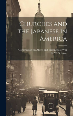 Churches And The Japanese In America