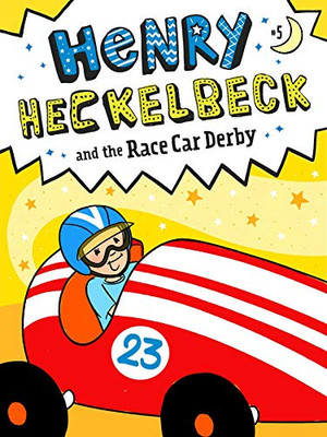 Henry Heckelbeck and the Race Car Derby (5) - Paperback