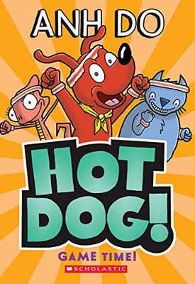 Game Time! (Hotdog #4) (4)