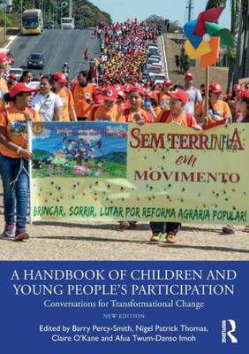 A Handbook Of Children And Young PeopleS Participation