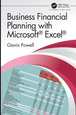 Business Financial Planning With Microsoft Excel