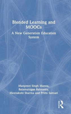 Blended Learning And Moocs