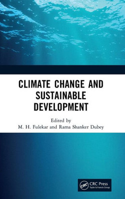 Climate Change And Sustainable Development