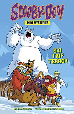 Ski Trip Terror (Scooby-Doo! Mini Mysteries) - Paperback