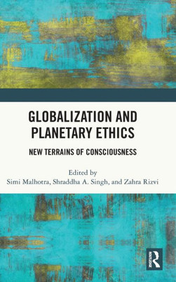 Globalization And Planetary Ethics