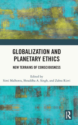 Globalization And Planetary Ethics