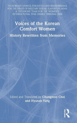 Voices Of The Korean Comfort Women