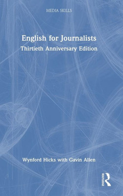 English For Journalists (Media Skills)