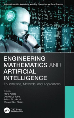 Engineering Mathematics And Artificial Intelligence (Mathematics And Its Applications)