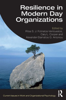 Resilience In Modern Day Organizations (Current Issues In Work And Organizational Psychology)