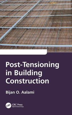 Post-Tensioning In Building Construction