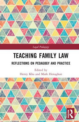 Teaching Family Law (Legal Pedagogy)