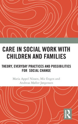 Care In Social Work With Children And Families