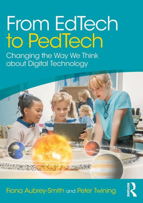 From Edtech To Pedtech