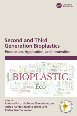 Second And Third Generation Bioplastics