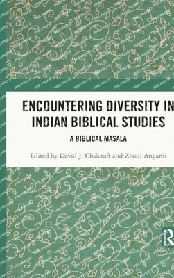 Encountering Diversity In Indian Biblical Studies