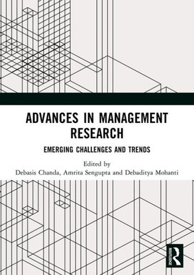 Advances In Management Research