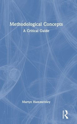 Methodological Concepts