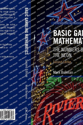 Basic Gambling Mathematics (Ak Peters/Crc Recreational Mathematics Series)