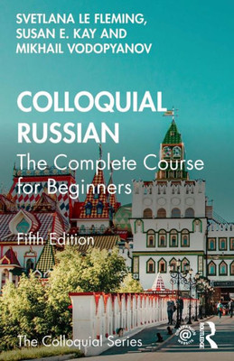 Colloquial Russian (Colloquial Series)