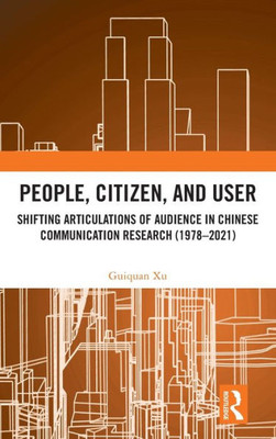 People, Citizen, And User